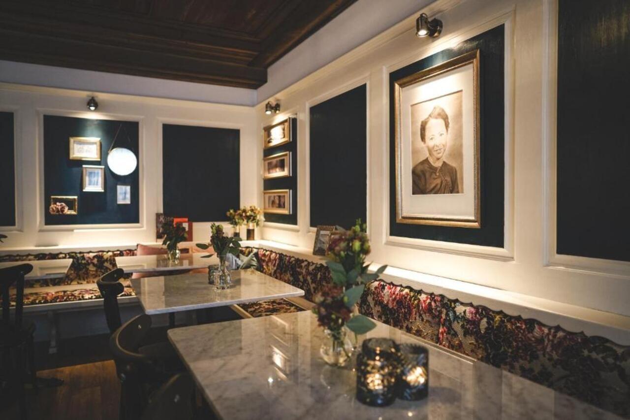 Le Mirabeau Resort & Spa Цермат Екстериор снимка