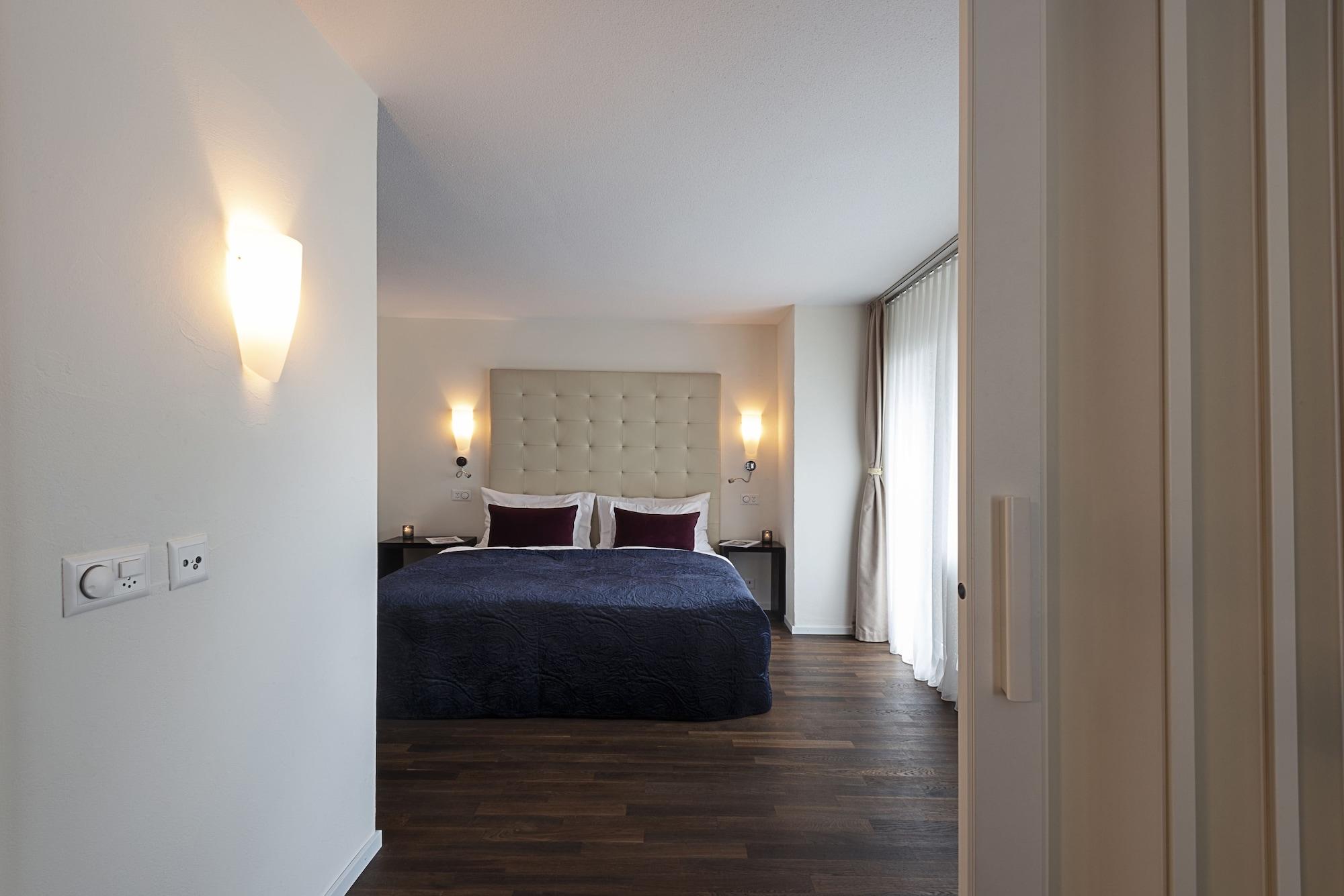 Le Mirabeau Resort & Spa Цермат Екстериор снимка