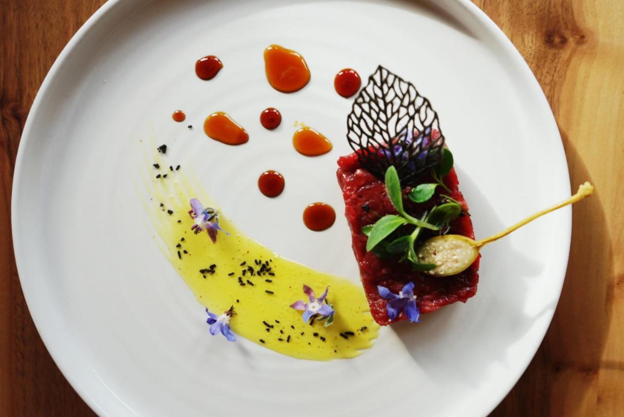Le Mirabeau Resort & Spa Цермат Екстериор снимка