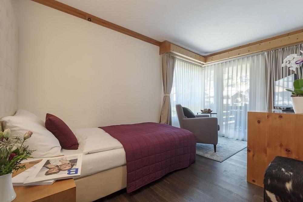 Le Mirabeau Resort & Spa Цермат Екстериор снимка