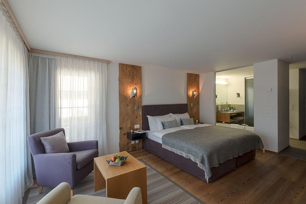 Le Mirabeau Resort & Spa Цермат Екстериор снимка