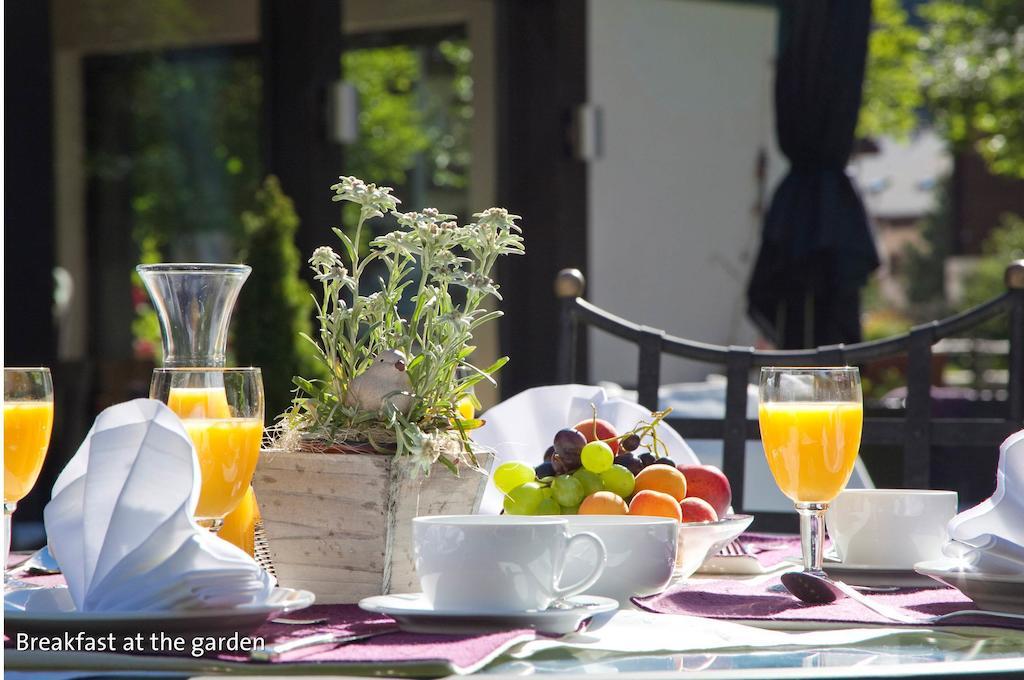 Le Mirabeau Resort & Spa Цермат Екстериор снимка