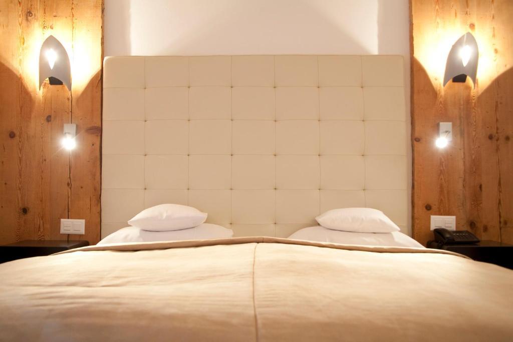 Le Mirabeau Resort & Spa Цермат Стая снимка
