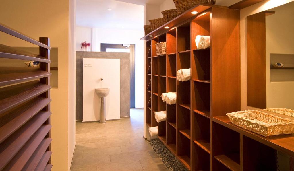 Le Mirabeau Resort & Spa Цермат Съоръжения снимка
