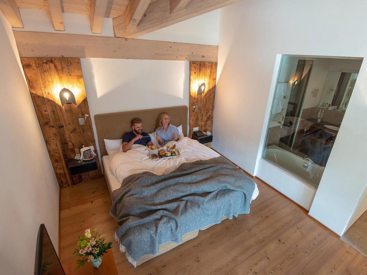 Le Mirabeau Resort & Spa Цермат Екстериор снимка