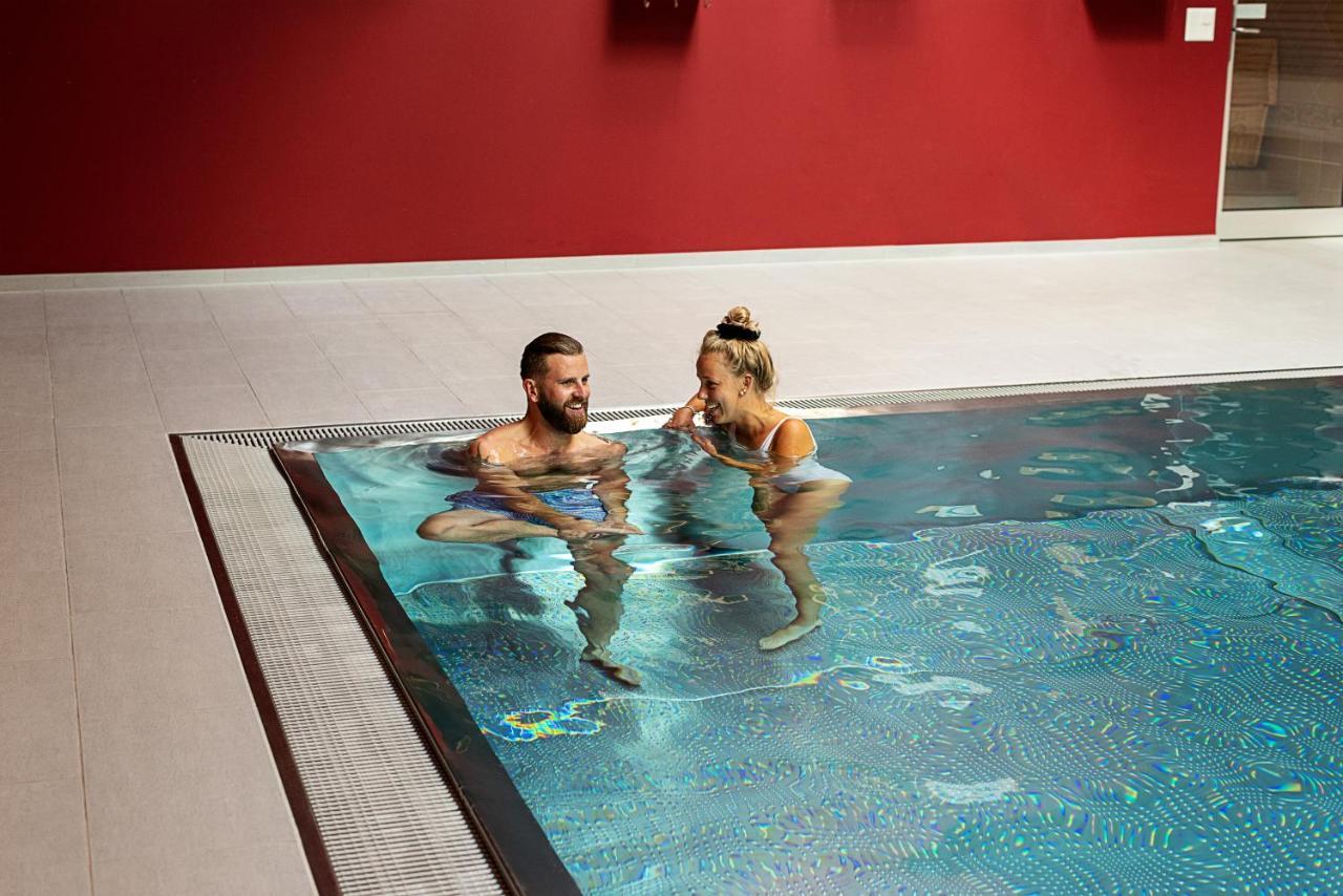 Le Mirabeau Resort & Spa Цермат Екстериор снимка